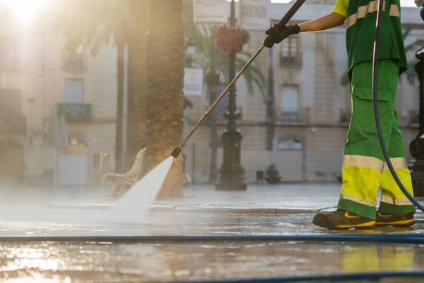 Why Choose Our Certified Pressure Washing Experts for Your Project Needs in Galva, IL?
